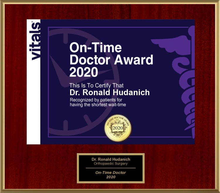 2020 vitals on time doctor award