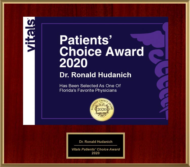 2020 Vitals Doctor Award