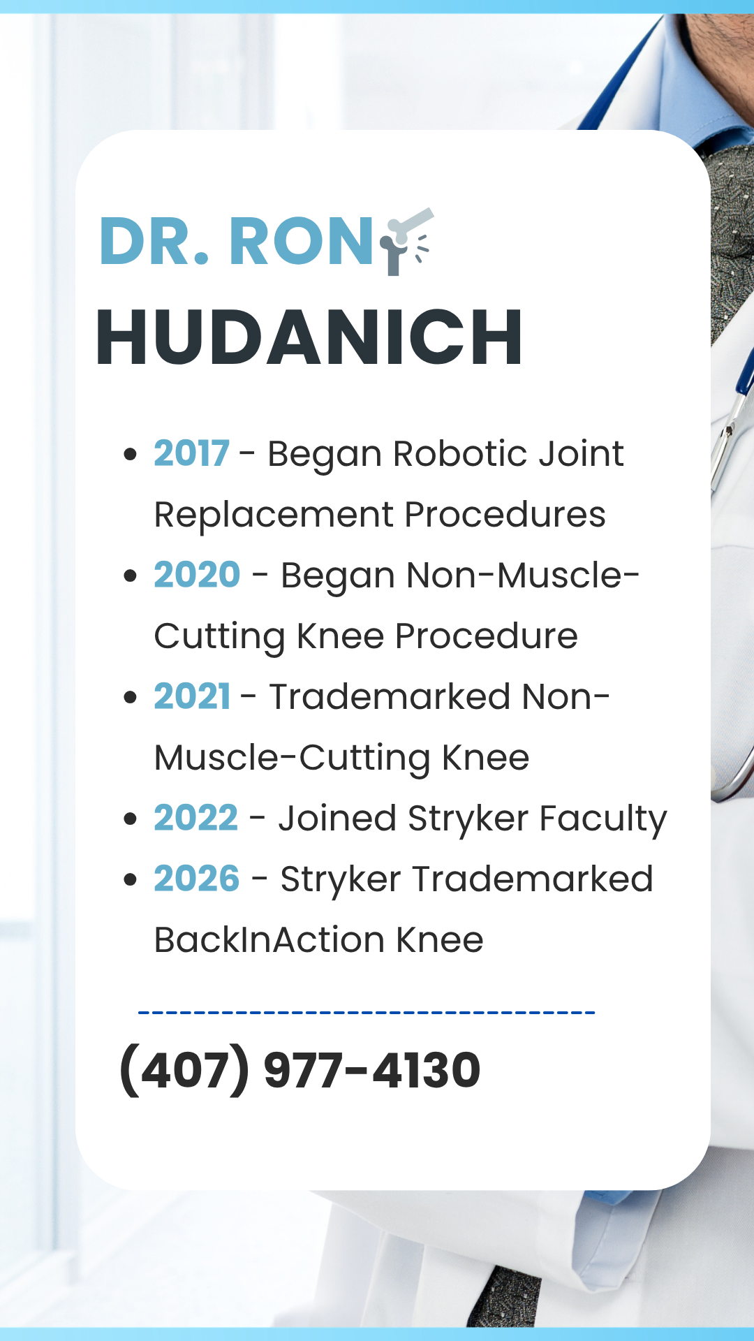 Hudanich Accolades